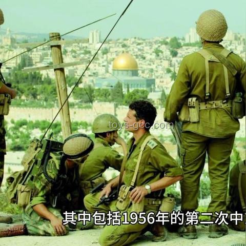 一条视频说清中东战火之谜：全面解析与历史根源